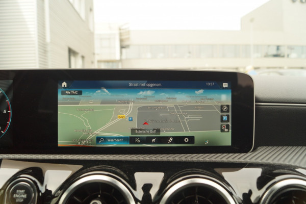 Mercedes-Benz A-Klasse 180d Automaat Business Solution Limited -LED-ECC-NAVI-