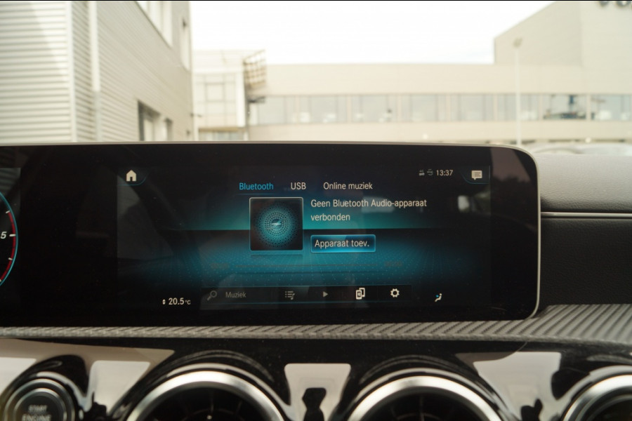 Mercedes-Benz A-Klasse 180d Automaat Business Solution Limited -LED-ECC-NAVI-