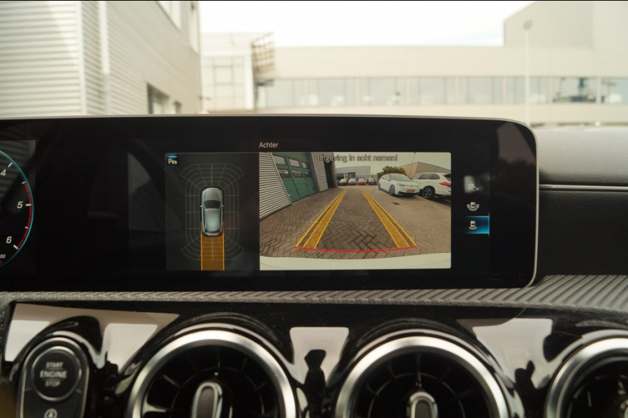 Mercedes-Benz A-Klasse 180d Automaat Business Solution Limited -LED-ECC-NAVI-