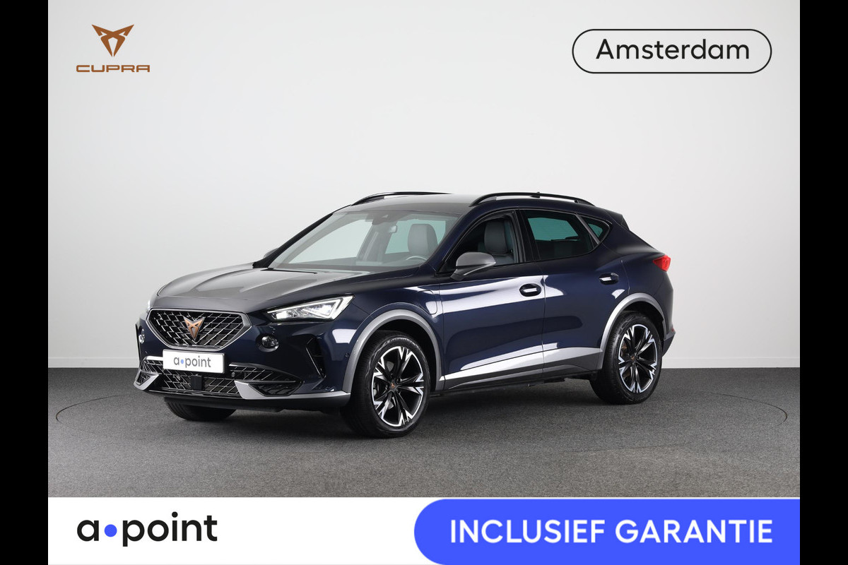 CUPRA Formentor 1.4 e-Hybrid Adrenaline 204 pk Automaat (DSG) | Navigatie via App | Parkeersensoren (Park assist) | Achteruitrijcamera | Adaptieve cruise control | Stoelverwarming | CUPRA Formentor 1.4 e-Hybrid Adrenaline 204 pk Automaat (DSG) | Navigatie via App | Parkeersensoren (Park assist) | Achteruitrijcamera | Adaptieve cruise control | Stoelverwarming |