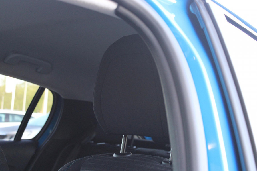 Peugeot e-208 EV STYLE 136PK 50 kWh | 3-FASE | ACHTERUITRIJ CAMERA | DAB+ RADIO | CLIMATE CONTROL | CRUISE CONTROL | LICHTMETALEN VELGEN | APPLE CARPLAY/ANDROID AUTO | KEYLESS START | LED KOPLAMPEN |