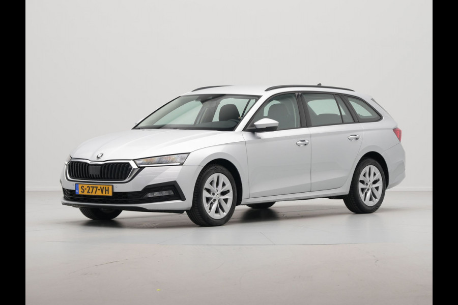 Škoda Octavia Combi 1.5 e-TSI 150pk DSG Business Edition Navigatie Virtual Cockpit Cruise Pdc Acc Carplay 172