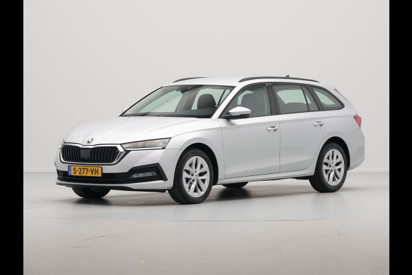 Škoda Octavia Combi 1.5 e-TSI 150pk DSG Business Edition Navigatie Virtual Cockpit Cruise Pdc Acc Carplay 172