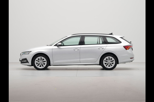 Škoda Octavia Combi 1.5 e-TSI 150pk DSG Business Edition Navigatie Virtual Cockpit Cruise Pdc Acc Carplay 172