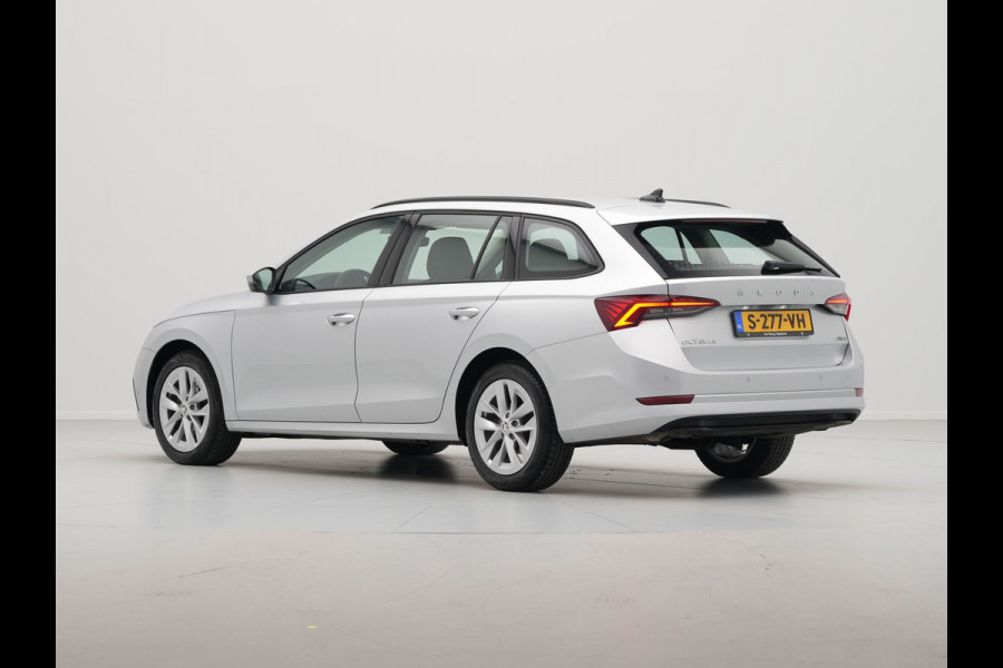 Škoda Octavia Combi 1.5 e-TSI 150pk DSG Business Edition Navigatie Virtual Cockpit Cruise Pdc Acc Carplay 172