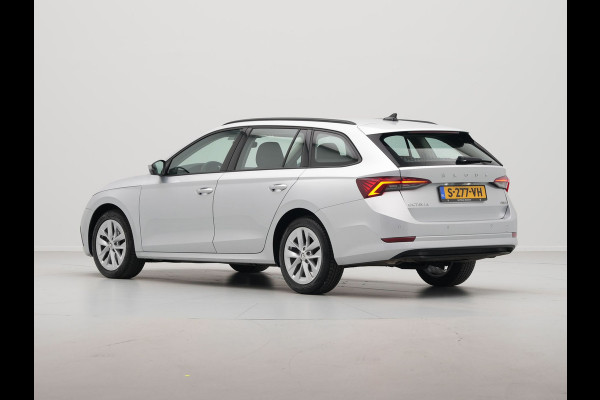 Škoda Octavia Combi 1.5 e-TSI 150pk DSG Business Edition Navigatie Virtual Cockpit Cruise Pdc Acc Carplay 172