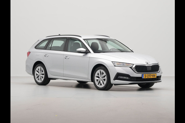 Škoda Octavia Combi 1.5 e-TSI 150pk DSG Business Edition Navigatie Virtual Cockpit Cruise Pdc Acc Carplay 172