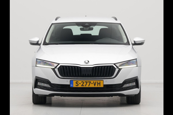 Škoda Octavia Combi 1.5 e-TSI 150pk DSG Business Edition Navigatie Virtual Cockpit Cruise Pdc Acc Carplay 172