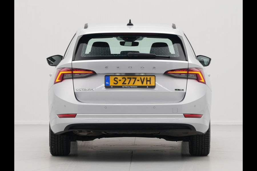 Škoda Octavia Combi 1.5 e-TSI 150pk DSG Business Edition Navigatie Virtual Cockpit Cruise Pdc Acc Carplay 172