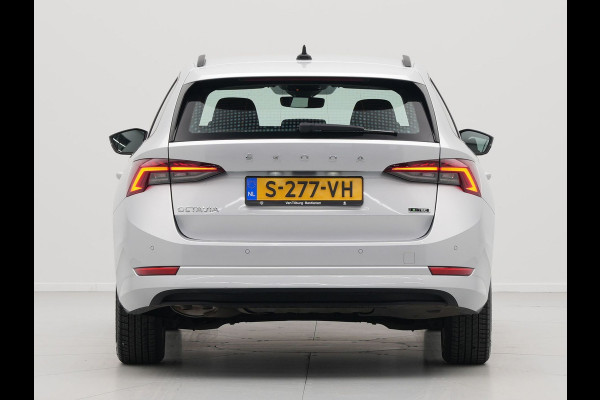 Škoda Octavia Combi 1.5 e-TSI 150pk DSG Business Edition Navigatie Virtual Cockpit Cruise Pdc Acc Carplay 172