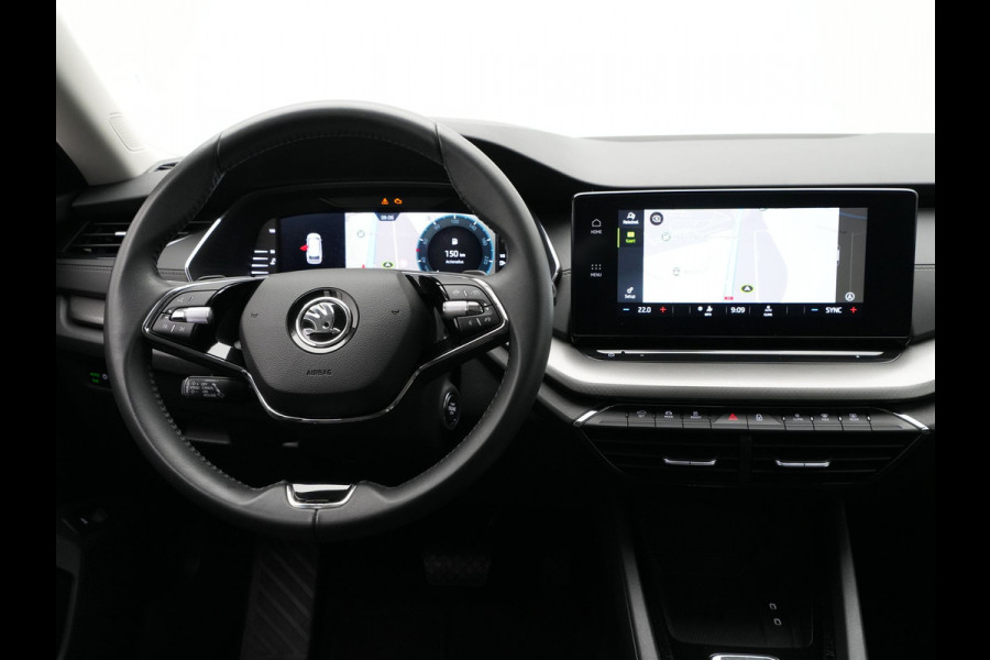 Škoda Octavia Combi 1.5 e-TSI 150pk DSG Business Edition Navigatie Virtual Cockpit Cruise Pdc Acc Carplay 172
