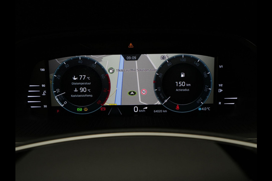 Škoda Octavia Combi 1.5 e-TSI 150pk DSG Business Edition Navigatie Virtual Cockpit Cruise Pdc Acc Carplay 172