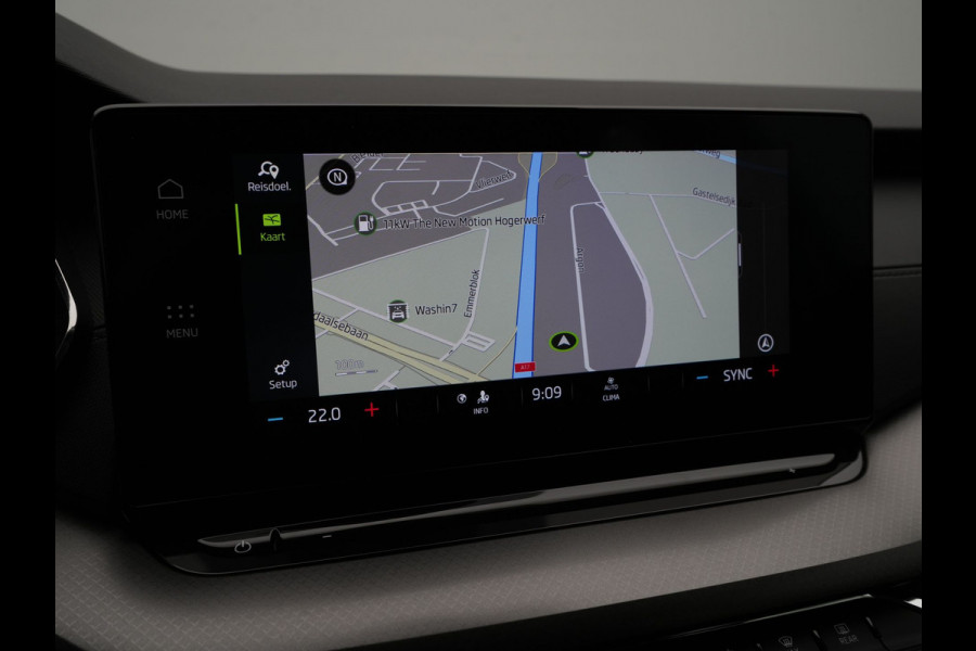 Škoda Octavia Combi 1.5 e-TSI 150pk DSG Business Edition Navigatie Virtual Cockpit Cruise Pdc Acc Carplay 172