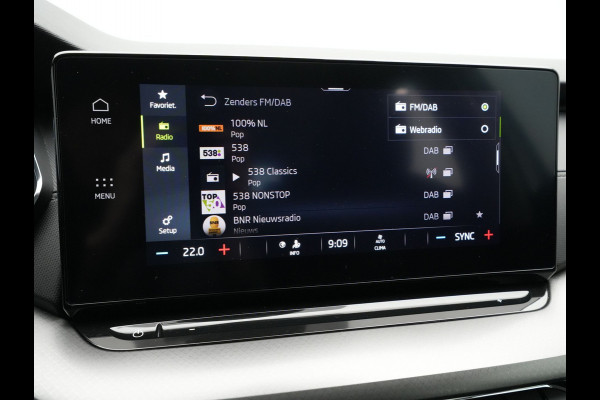 Škoda Octavia Combi 1.5 e-TSI 150pk DSG Business Edition Navigatie Virtual Cockpit Cruise Pdc Acc Carplay 172