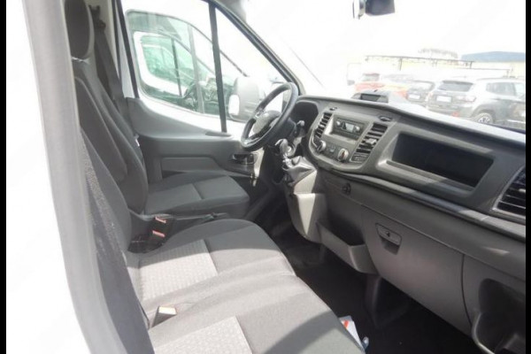 Ford Transit 350 2.0 TDCI L4H1 Trend RWD 130pk | Bakwagen met D'Hollandia Laadklep | Citybox | Zij laaddeur | Airco | Cruise control