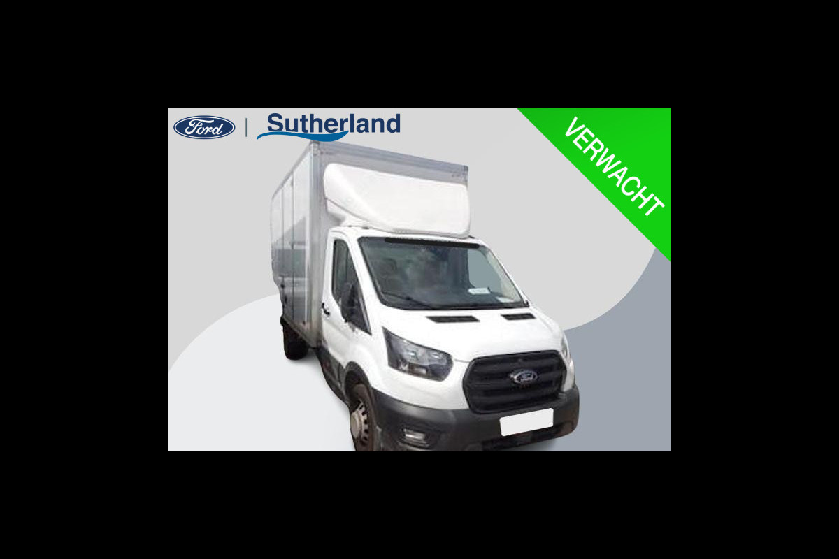 Ford Transit 350 2.0 TDCI L4H1 Trend RWD 130pk | Bakwagen met D'Hollandia Laadklep | Citybox | Zij laaddeur | Airco | Cruise control Ford Transit 350 2.0 TDCI L4H1 Trend RWD 130pk | Bakwagen met D'Hollandia Laadklep | Citybox | Zij laaddeur | Airco | Cruise control