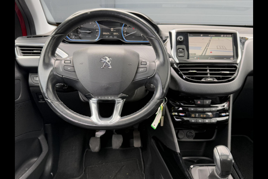 Peugeot 2008 1.2 PureTech GT-line 1e Eigenaar,Navi,Pano,Camera,Clima,Cruise,Halfleder,Stoelverwarming,110pk,PDC,APK tot 08-2025
