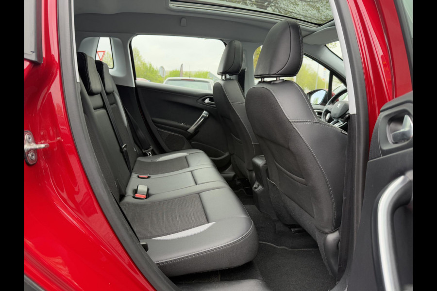 Peugeot 2008 1.2 PureTech GT-line 1e Eigenaar,Navi,Pano,Camera,Clima,Cruise,Halfleder,Stoelverwarming,110pk,PDC,APK tot 08-2025