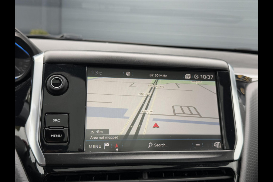 Peugeot 2008 1.2 PureTech GT-line 1e Eigenaar,Navi,Pano,Camera,Clima,Cruise,Halfleder,Stoelverwarming,110pk,PDC,APK tot 08-2025
