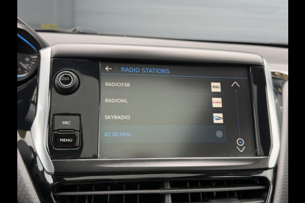 Peugeot 2008 1.2 PureTech GT-line 1e Eigenaar,Navi,Pano,Camera,Clima,Cruise,Halfleder,Stoelverwarming,110pk,PDC,APK tot 08-2025