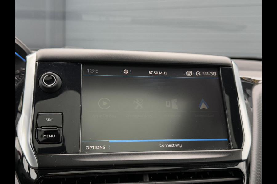 Peugeot 2008 1.2 PureTech GT-line 1e Eigenaar,Navi,Pano,Camera,Clima,Cruise,Halfleder,Stoelverwarming,110pk,PDC,APK tot 08-2025