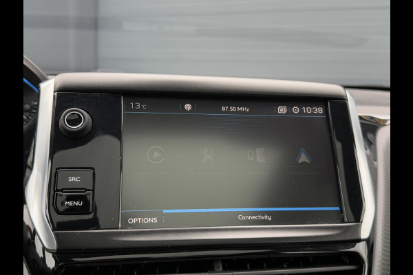 Peugeot 2008 1.2 PureTech GT-line 1e Eigenaar,Navi,Pano,Camera,Clima,Cruise,Halfleder,Stoelverwarming,110pk,PDC,APK tot 08-2025