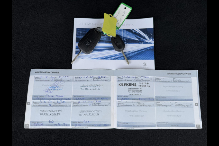 Peugeot 2008 1.2 PureTech GT-line 1e Eigenaar,Navi,Pano,Camera,Clima,Cruise,Halfleder,Stoelverwarming,110pk,PDC,APK tot 08-2025