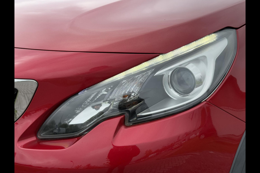Peugeot 2008 1.2 PureTech GT-line 1e Eigenaar,Navi,Pano,Camera,Clima,Cruise,Halfleder,Stoelverwarming,110pk,PDC,APK tot 08-2025