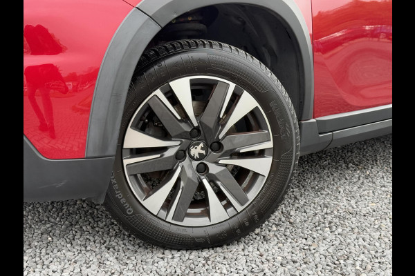 Peugeot 2008 1.2 PureTech GT-line 1e Eigenaar,Navi,Pano,Camera,Clima,Cruise,Halfleder,Stoelverwarming,110pk,PDC,APK tot 08-2025