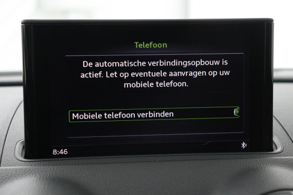 Audi A3 30 TFSI | Leder | Xenon | Getint glas | Airco | Bluetooth