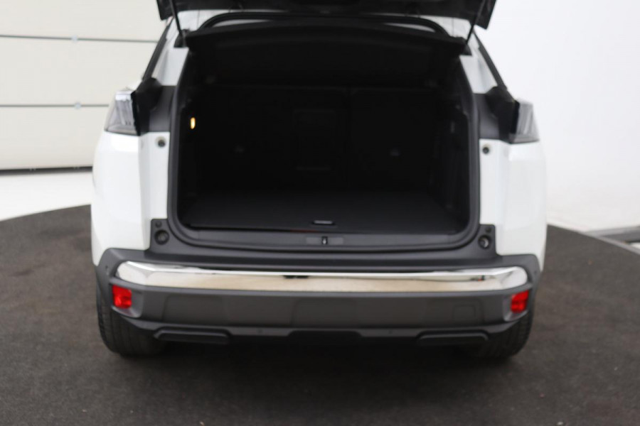 Peugeot 3008 1.6 HYbrid 225 Allure | Stoelverwarming | Carplay | Adaptive cruise | Full LED | Keyless | Camera | Navigatie | Dodehoek detectie | Half leder