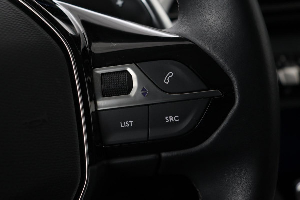 Peugeot 3008 1.6 HYbrid 225 Allure | Stoelverwarming | Carplay | Adaptive cruise | Full LED | Keyless | Camera | Navigatie | Dodehoek detectie | Half leder