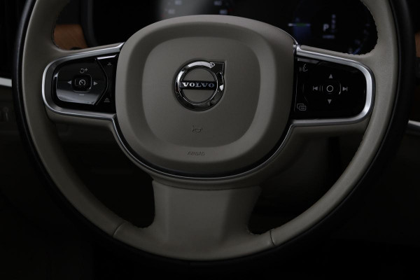 Volvo V90 2.0 T6 AWD Recharge Business Pro | Trekhaak | Leder | Stoel & stuurverwarming | Harman/Kardon | Adaptive cruise | Camera | Carplay | Keyless | Navigatie