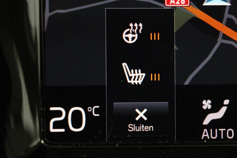 Volvo V90 2.0 T6 AWD Recharge Business Pro | Trekhaak | Leder | Stoel & stuurverwarming | Harman/Kardon | Adaptive cruise | Camera | Carplay | Keyless | Navigatie