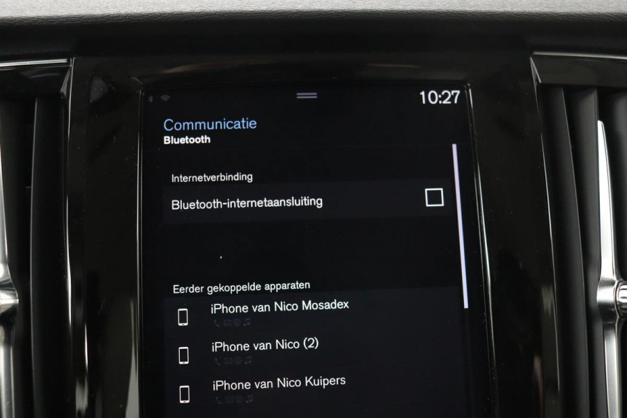 Volvo V90 2.0 T6 AWD Recharge Business Pro | Trekhaak | Leder | Stoel & stuurverwarming | Harman/Kardon | Adaptive cruise | Camera | Carplay | Keyless | Navigatie