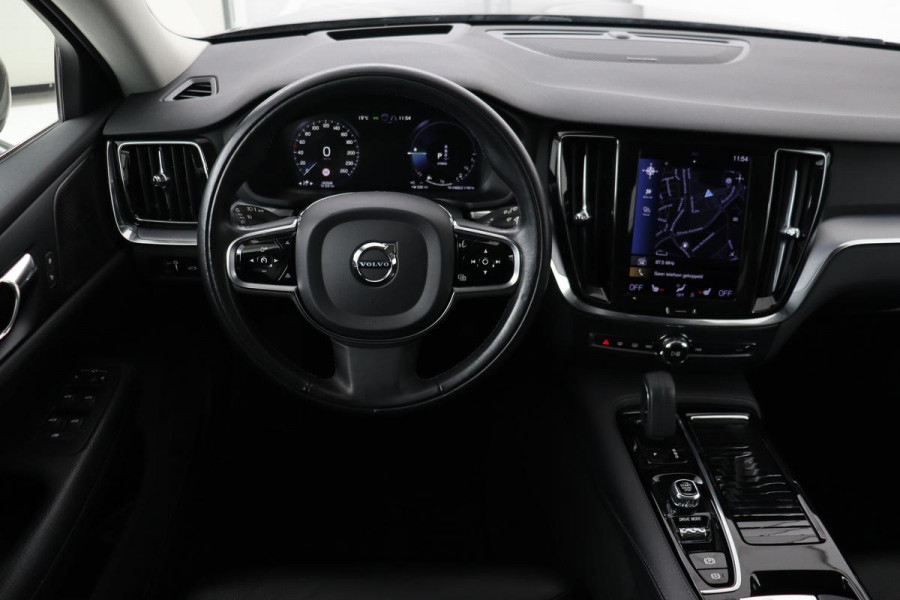 Volvo V60 2.0 T6 Recharge AWD Business Pro | Panoramadak | Head-Up | Leder | 360 camera | Stoel & stuurverwarming | Harman/Kardon | Keyless | Full LED | Carplay | Navigatie