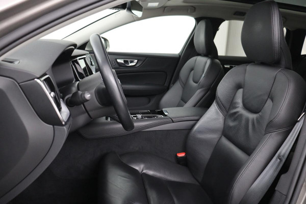 Volvo V60 2.0 T6 Recharge AWD Business Pro | Panoramadak | Head-Up | Leder | 360 camera | Stoel & stuurverwarming | Harman/Kardon | Keyless | Full LED | Carplay | Navigatie