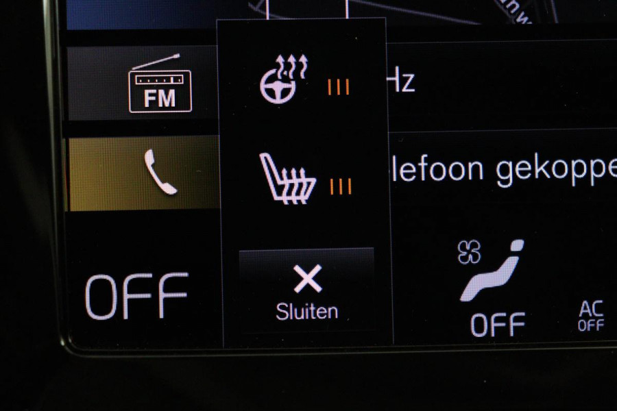 Volvo V60 2.0 T6 Recharge AWD Business Pro | Panoramadak | Head-Up | Leder | 360 camera | Stoel & stuurverwarming | Harman/Kardon | Keyless | Full LED | Carplay | Navigatie