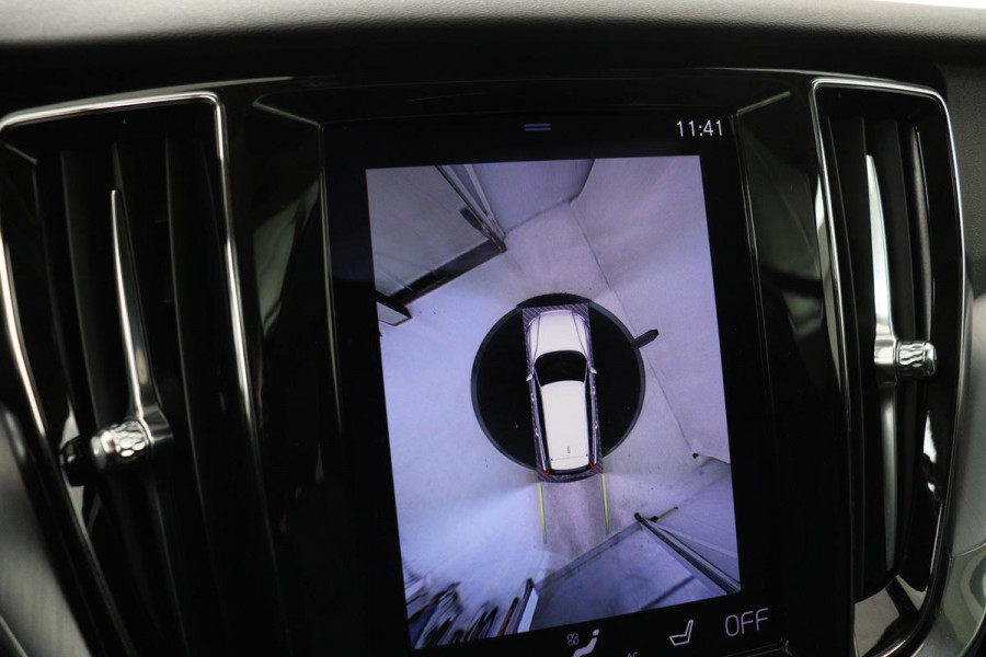 Volvo V60 2.0 T6 Recharge AWD Business Pro | Panoramadak | Head-Up | Leder | 360 camera | Stoel & stuurverwarming | Harman/Kardon | Keyless | Full LED | Carplay | Navigatie
