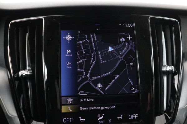 Volvo V60 2.0 T6 Recharge AWD Business Pro | Panoramadak | Head-Up | Leder | 360 camera | Stoel & stuurverwarming | Harman/Kardon | Keyless | Full LED | Carplay | Navigatie