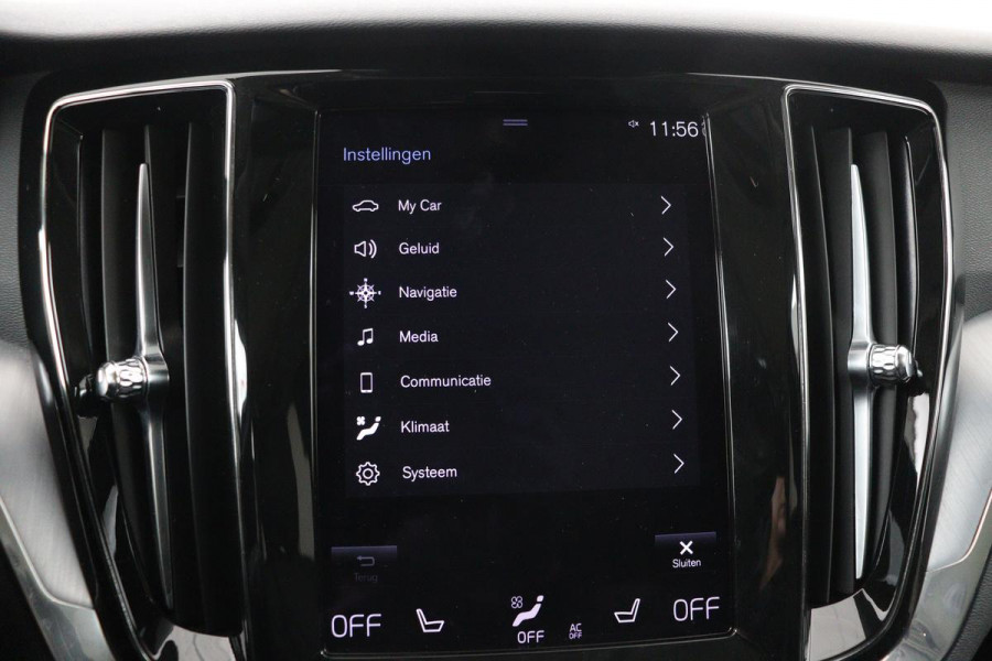 Volvo V60 2.0 T6 Recharge AWD Business Pro | Panoramadak | Head-Up | Leder | 360 camera | Stoel & stuurverwarming | Harman/Kardon | Keyless | Full LED | Carplay | Navigatie