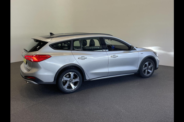 Ford FOCUS Wagon 1.0 EcoBoost Aut. Active X Business Airco|ECC Navi Carplay PDC VA + Camera Full LED koplampen