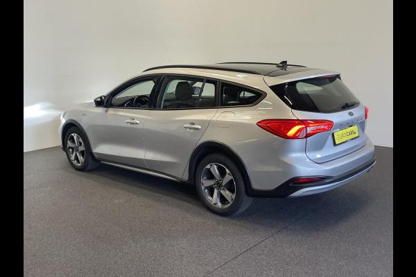 Ford FOCUS Wagon 1.0 EcoBoost Aut. Active X Business Airco|ECC Navi Carplay PDC VA + Camera Full LED koplampen