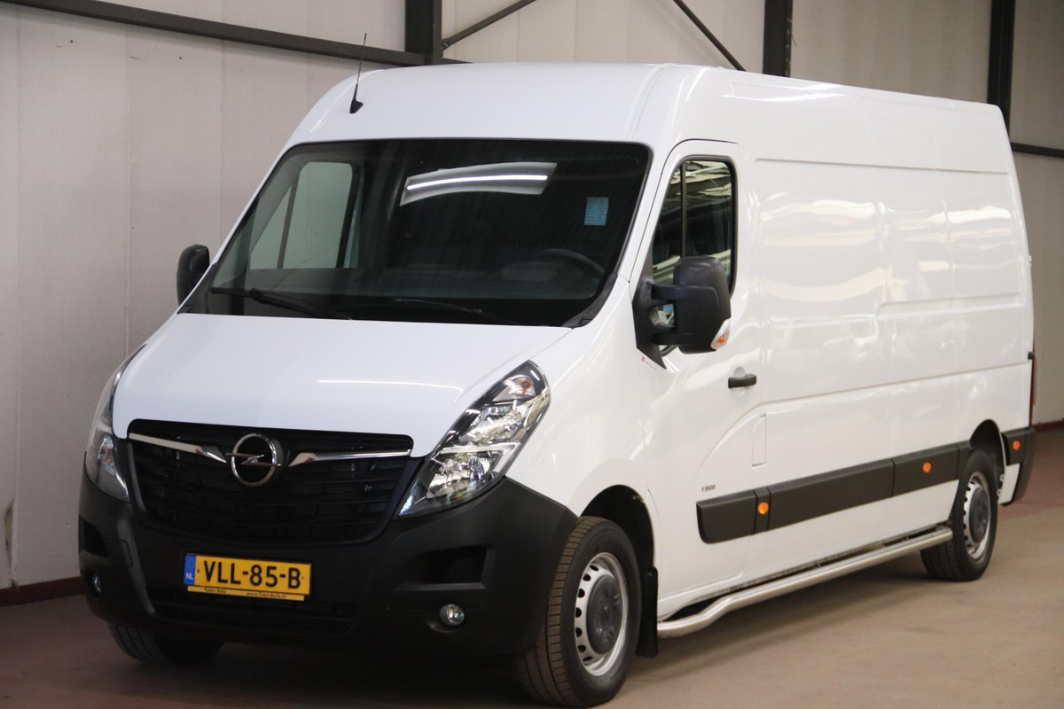 Opel Movano 2.3 Turbo L3H2 135 PK AIRCO CAMERA Opel Movano 2.3 Turbo L3H2 135 PK AIRCO CAMERA