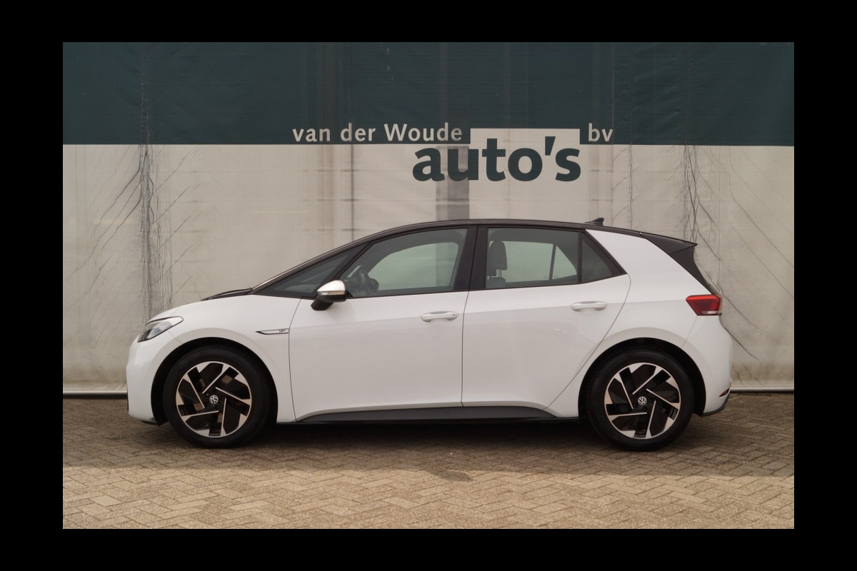 Volkswagen ID.3 First Edition 58kWh -NAVI-ECC-PDC-