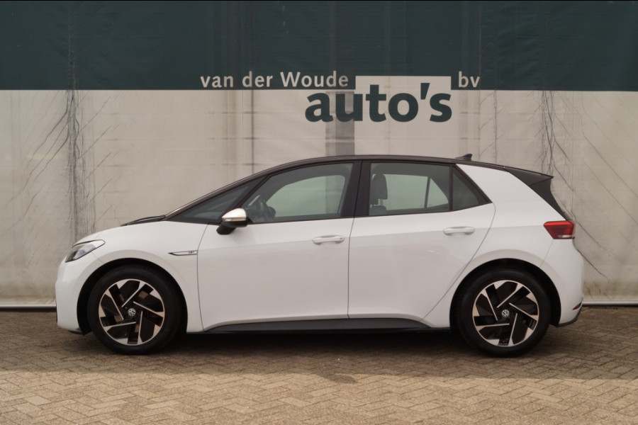 Volkswagen ID.3 First Edition 58kWh -NAVI-ECC-PDC-