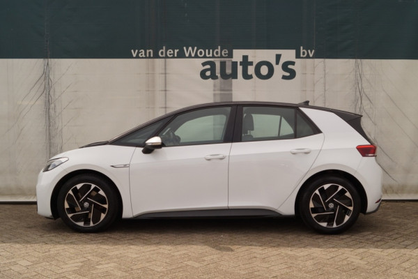 Volkswagen ID.3 First Edition 58kWh -NAVI-ECC-PDC-