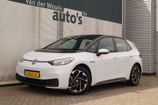 Volkswagen ID.3 First Edition 58kWh -NAVI-ECC-PDC-