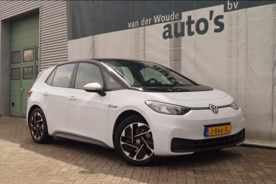 Volkswagen ID.3 First Edition 58kWh -NAVI-ECC-PDC-
