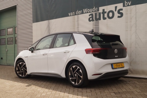 Volkswagen ID.3 First Edition 58kWh -NAVI-ECC-PDC-
